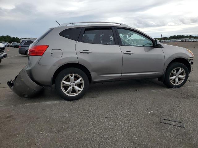 JN8AS58V98W146499 - 2008 NISSAN ROGUE S GRAY photo 3