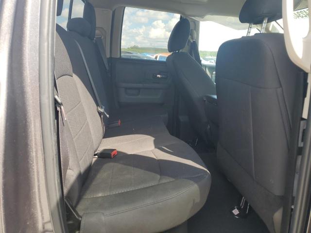 1C6RR7GT7KS705740 - 2019 RAM 1500 CLASS SLT 灰色 照片 10