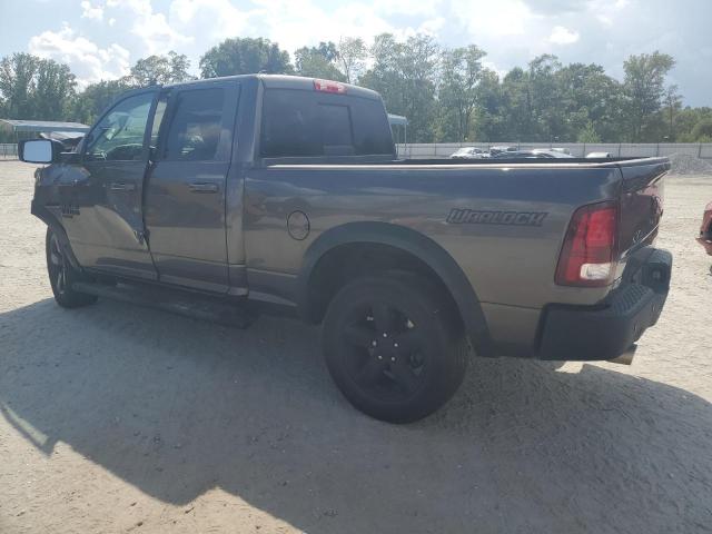 1C6RR7GT7KS705740 - 2019 RAM 1500 CLASS SLT 灰色 照片 2