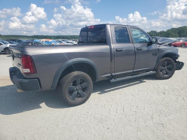 1C6RR7GT7KS705740 - 2019 RAM 1500 CLASS SLT 灰色 照片 3