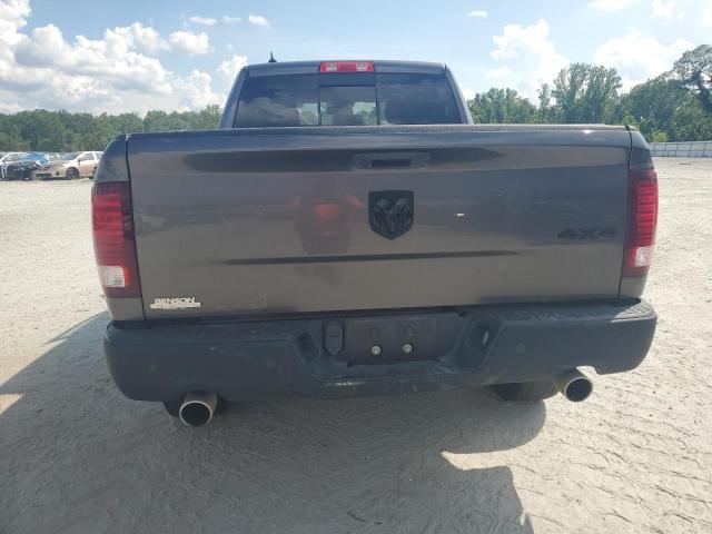 1C6RR7GT7KS705740 - 2019 RAM 1500 CLASS SLT 灰色 照片 6