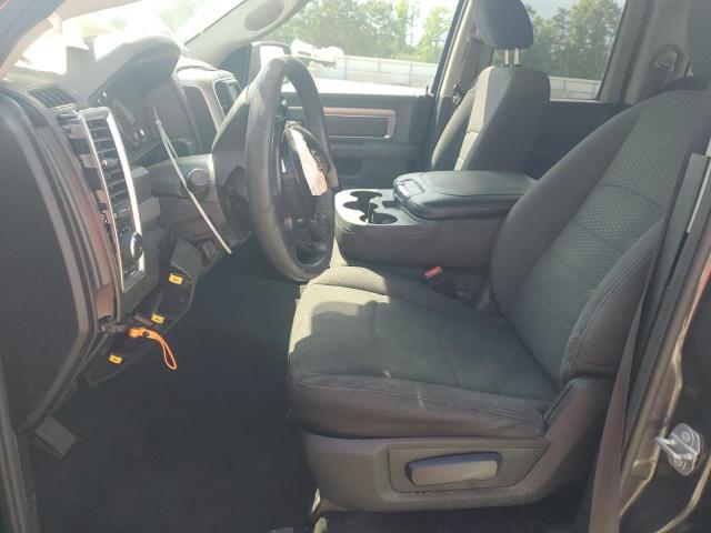 1C6RR7GT7KS705740 - 2019 RAM 1500 CLASS SLT 灰色 照片 7