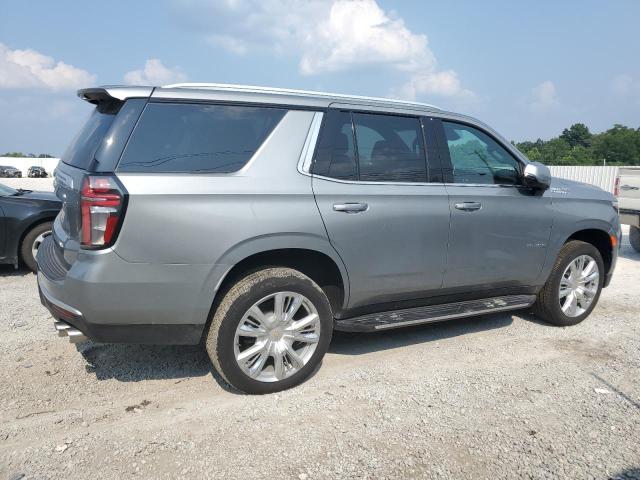 1GNSKTKL9PR288688 - 2023 CHEVROLET TAHOE K1500 HIGH COUNTRY GRAY photo 3