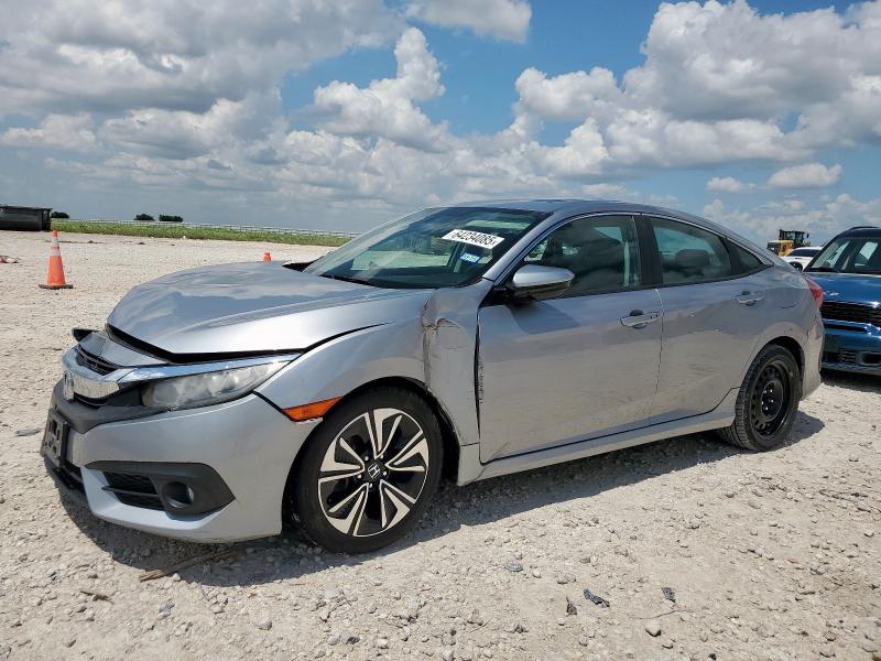 2016 HONDA CIVIC EX, 