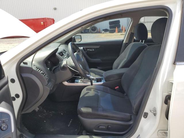 1N4AL3APXEC106086 - 2014 NISSAN ALTIMA 2.5 WHITE photo 7