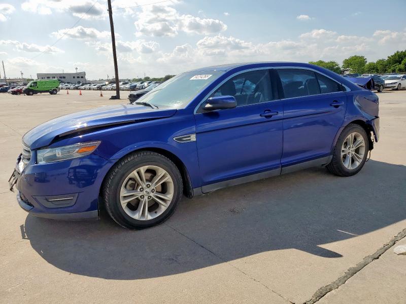 2013 FORD TAURUS SEL, null