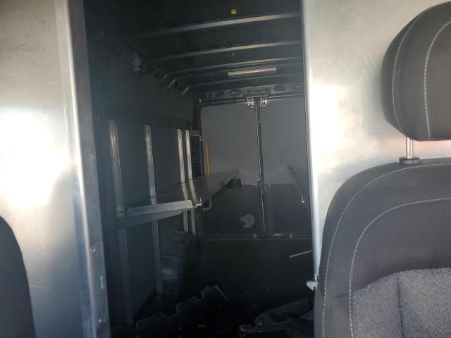 3C6MRVJG1ME535746 - 2021 RAM PROMASTER 3500 HIGH ლურჯი ფოტო 10