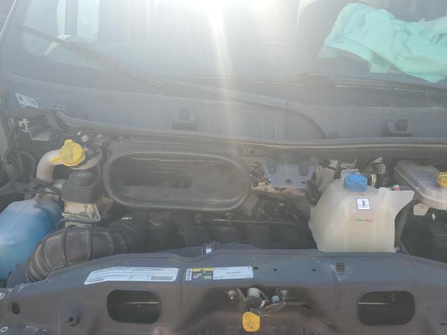 3C6MRVJG1ME535746 - 2021 RAM PROMASTER 3500 HIGH ლურჯი ფოტო 12