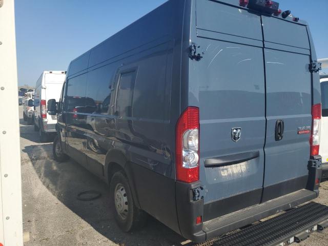 3C6MRVJG1ME535746 - 2021 RAM PROMASTER 3500 HIGH ლურჯი ფოტო 2