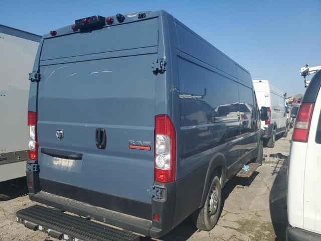 3C6MRVJG1ME535746 - 2021 RAM PROMASTER 3500 HIGH ლურჯი ფოტო 3