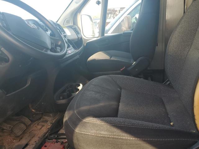 3C6MRVJG1ME535746 - 2021 RAM PROMASTER 3500 HIGH ლურჯი ფოტო 7