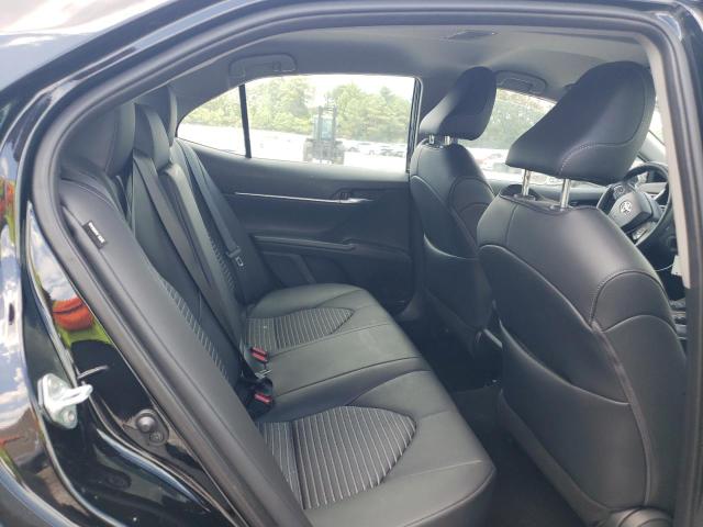 4T1G11AK9RU890727 - 2024 TOYOTA CAMRY SE NIGHT SHADE BLACK photo 10