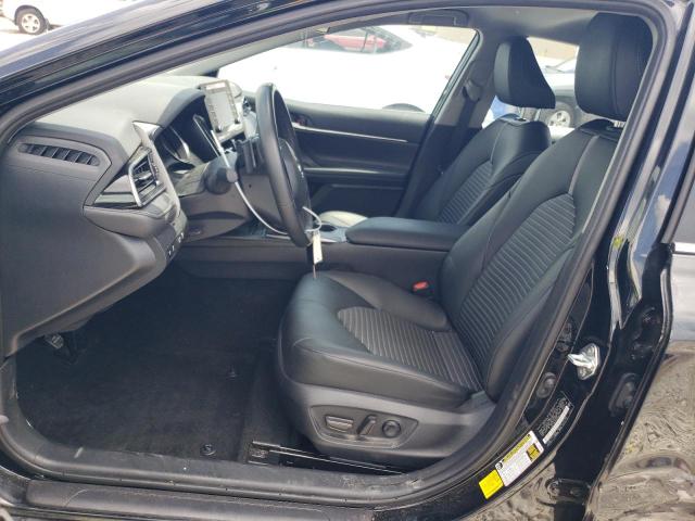 4T1G11AK9RU890727 - 2024 TOYOTA CAMRY SE NIGHT SHADE BLACK photo 7