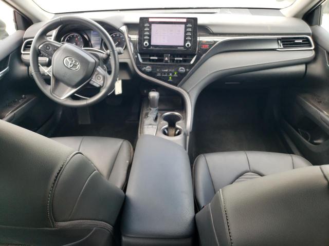 4T1G11AK9RU890727 - 2024 TOYOTA CAMRY SE NIGHT SHADE BLACK photo 8