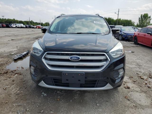 1FMCU0J96HUC81932 - 2017 FORD ESCAPE TITANIUM BLACK photo 5