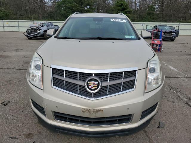 3GYFNDE37CS512349 - 2012 CADILLAC SRX LUXURY COLLECTION BEIGE photo 5