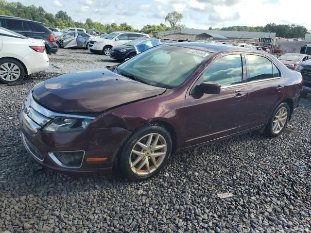 2011 FORD FUSION SEL, 