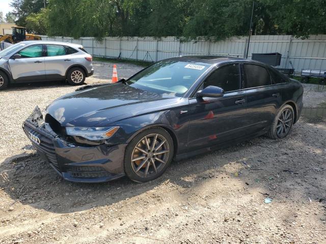 2018 AUDI A6 PREMIUM PLUS, 