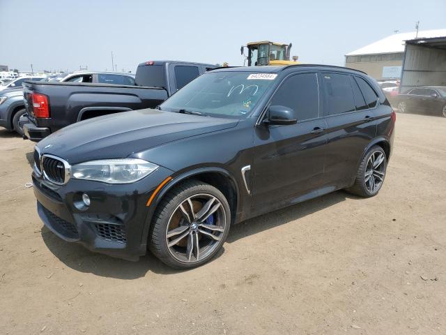 2016 BMW X5 M, 