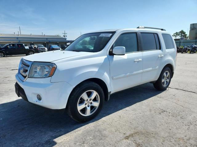 2010 HONDA PILOT EXL, null