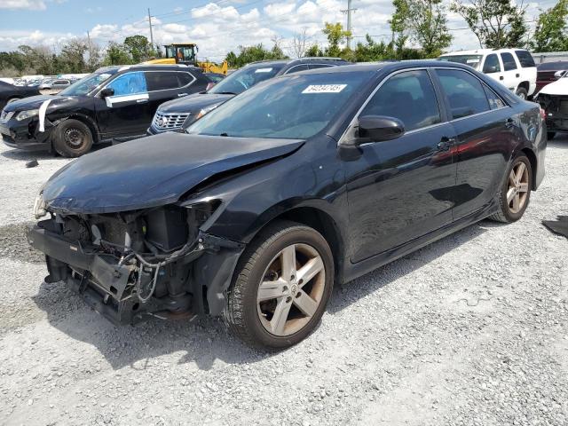 2012 TOYOTA CAMRY BASE, null