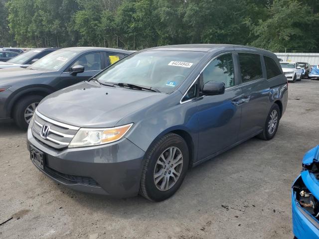 2012 HONDA ODYSSEY EX, 