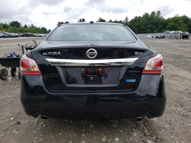 1N4AL3AP7DC128965 - 2013 NISSAN ALTIMA 2.5 BLACK photo 6