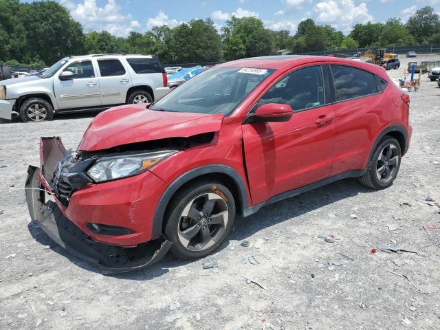 2018 HONDA HR-V EX, null