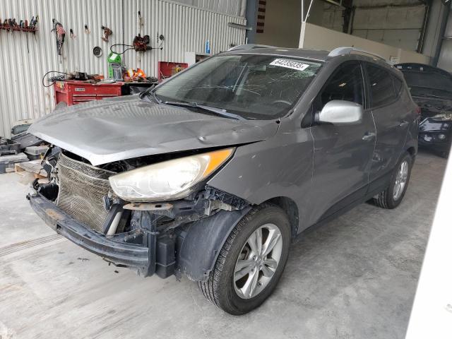 2010 HYUNDAI TUCSON GLS, null