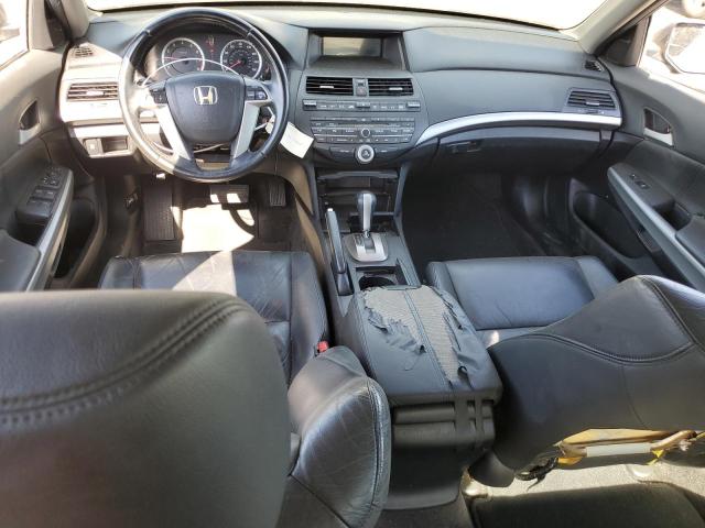 1HGCP26849A152390 - 2009 HONDA ACCORD EXL CHARCOAL photo 8