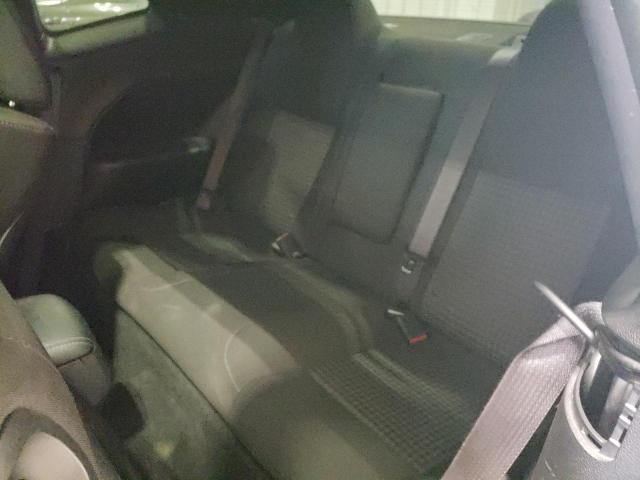 2C3CDZFJ0MH530089 - 2021 DODGE CHALLENGER R/T SCAT PACK BLUE photo 10