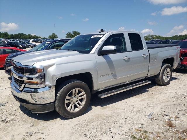 2017 CHEVROLET SILVERADO K1500 LT, 