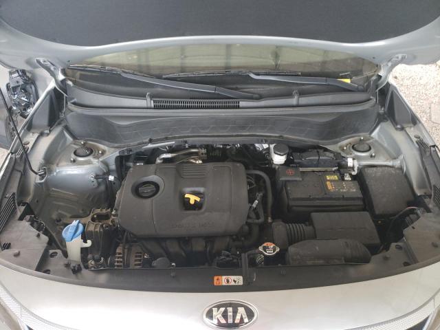 KNDEPCAA5M7178073 - 2021 KIA SELTOS LX GRAY photo 12