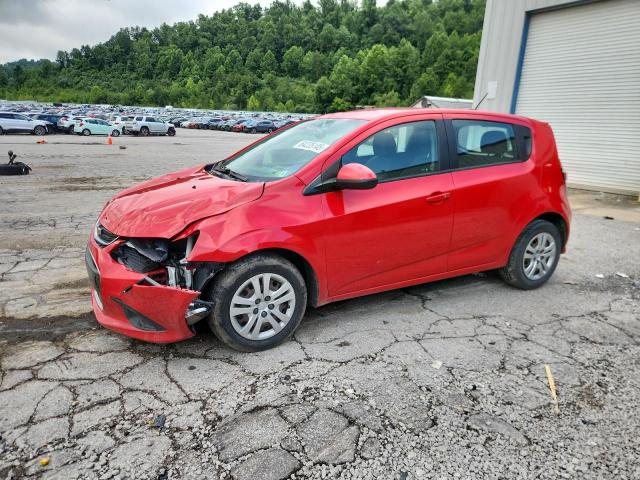 2020 CHEVROLET SONIC, 