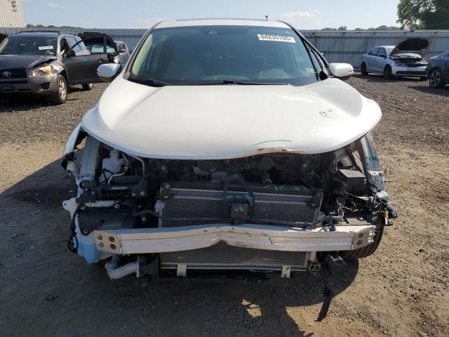 2HKRW2H56JH610037 - 2018 HONDA CR-V EX WHITE photo 5