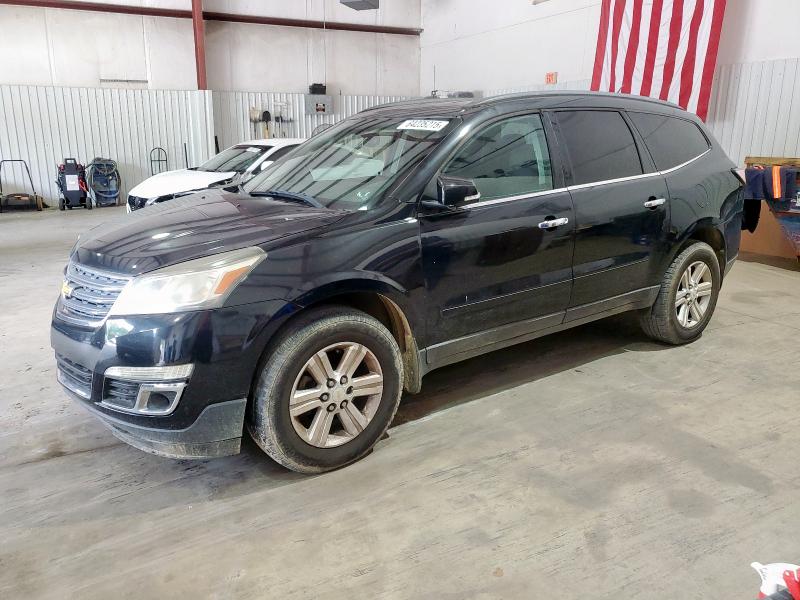 2014 CHEVROLET TRAVERSE LT, null
