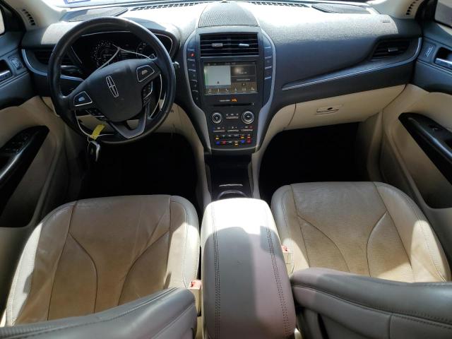 5LMCJ3C96HUL71098 - 2017 LINCOLN MKC RESERVE RED photo 8