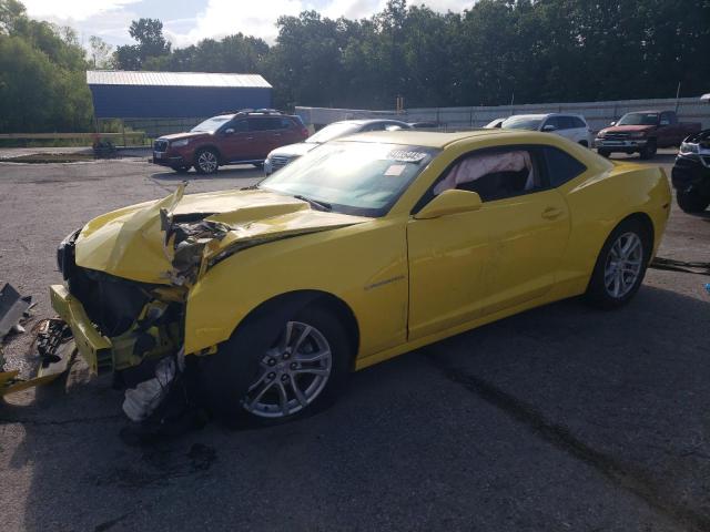 2014 CHEVROLET CAMARO LT, 