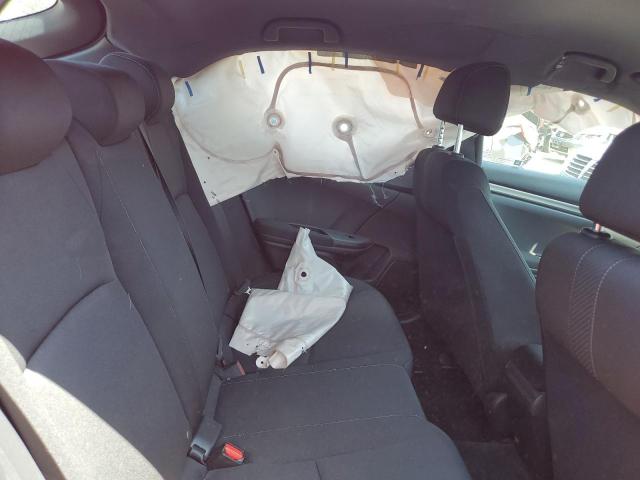 SHHFK7H44HU224484 - 2017 HONDA CIVIC SPORT 红色 照片 10