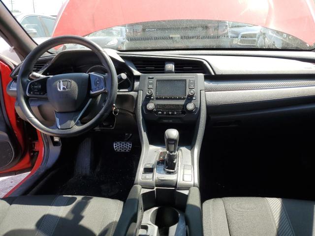 SHHFK7H44HU224484 - 2017 HONDA CIVIC SPORT 红色 照片 8