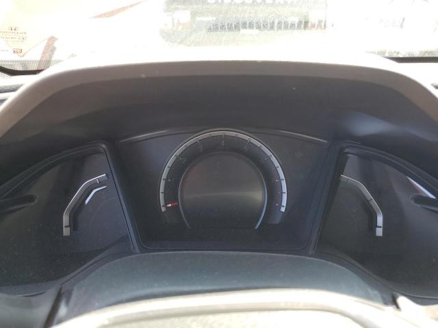 SHHFK7H44HU224484 - 2017 HONDA CIVIC SPORT 红色 照片 9