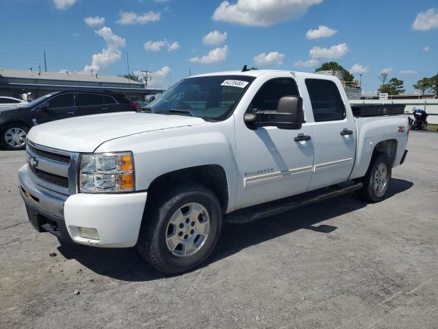 2011 CHEVROLET SILVERADO K1500 LT, null