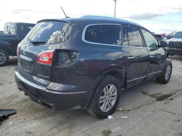 5GAKRAKD1FJ242238 - 2015 BUICK ENCLAVE CHARCOAL photo 3