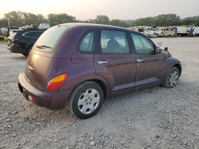 3C4FY48B35T633974 - 2005 CHRYSLER PT CRUISER PURPLE photo 3