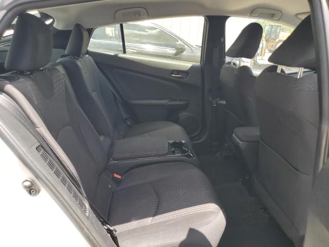 JTDKARFP0H3006020 - 2017 TOYOTA PRIUS PRIM 银色 照片 10