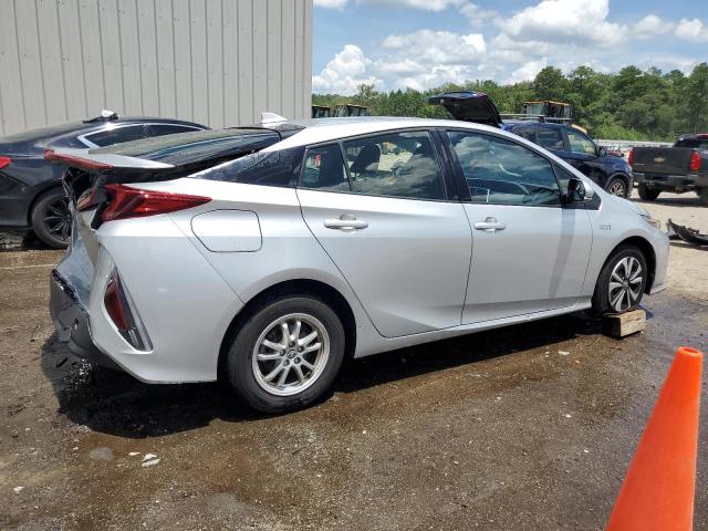 JTDKARFP0H3006020 - 2017 TOYOTA PRIUS PRIM 银色 照片 3