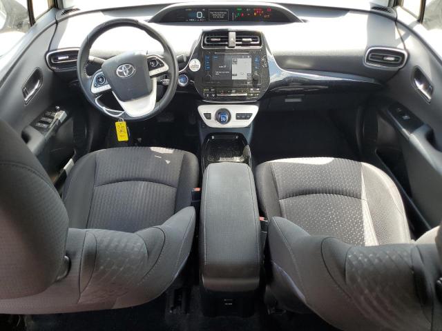 JTDKARFP0H3006020 - 2017 TOYOTA PRIUS PRIM 银色 照片 8