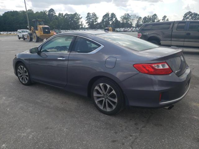 1HGCT2B8XFA002622 - 2015 HONDA ACCORD EXL GRAY photo 2