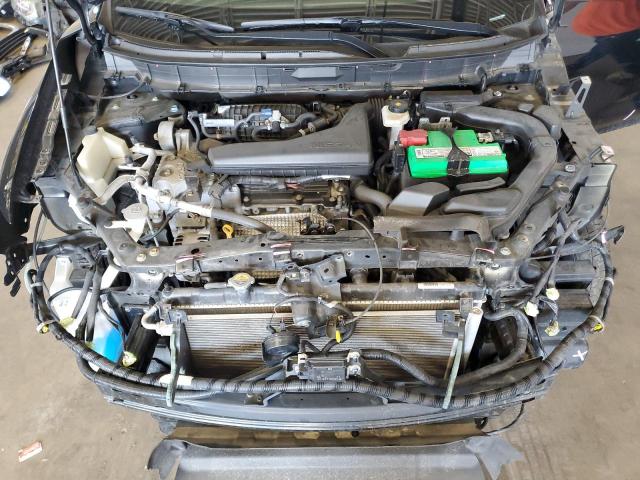 5N1AT2MV7KC791105 - 2019 NISSAN ROGUE S Noir photo 12