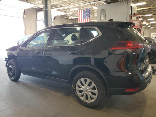 5N1AT2MV7KC791105 - 2019 NISSAN ROGUE S Noir photo 2